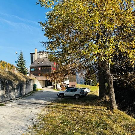 Il Cirmolo Delle Saline Apartment Falcade Exterior photo